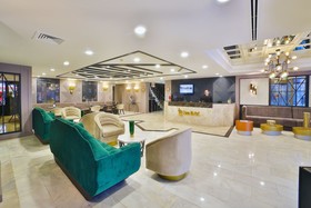 Four Sides Lion Hotel Taksim