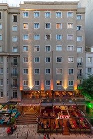 Four Sides Lion Hotel Taksim
