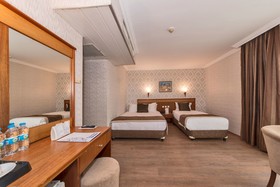 Four Sides Lion Hotel Taksim