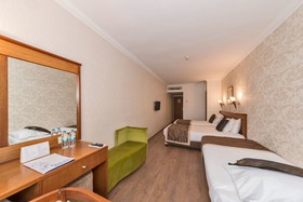 Four Sides Lion Hotel Taksim