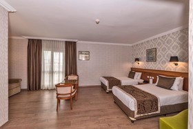 Four Sides Lion Hotel Taksim