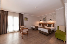 Four Sides Lion Hotel Taksim
