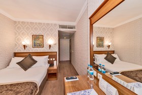 Four Sides Lion Hotel Taksim