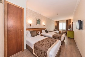 Four Sides Lion Hotel Taksim