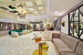 Four Sides Lion Hotel Taksim