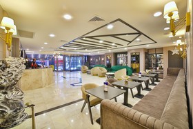 Four Sides Lion Hotel Taksim