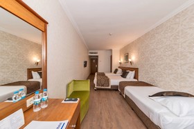 Four Sides Lion Hotel Taksim