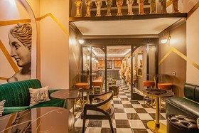 Lord Morgan & Exclusive Design Nisantasi