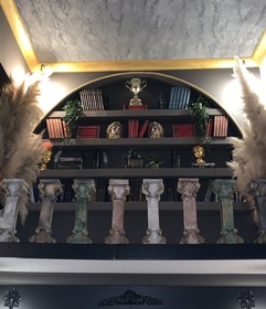 Lord Morgan & Exclusive Design Nisantasi