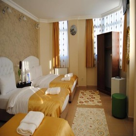 Lotus Hotel Istanbul