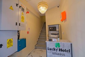 Lucky Hotel Istanbul