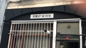First Suite Taksim