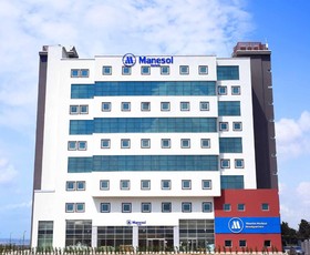 Manesol Fuar Beylikduzu