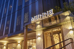 Manna Boutique Hotel