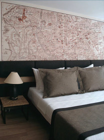 Maproom Boutique Hotel