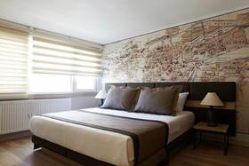 Maproom Boutique Hotel