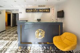 Mardia Hotel