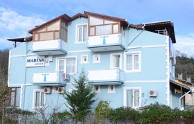 Marina Hotel Agva
