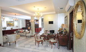 The Marions Suite Hotel Taksim