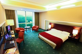 Marma Hotel Istanbul Asia