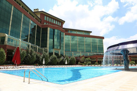 Marma Hotel Istanbul Asia