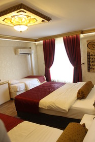 Marmara Deluxe Hotel