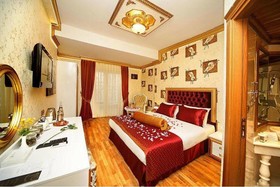 Marmara Deluxe Hotel