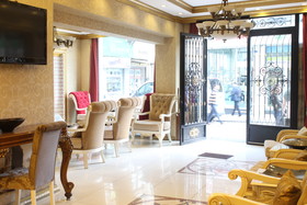 Marmara Deluxe Hotel