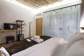 Gensuites Pera Hotel