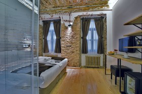 Gensuites Pera Hotel