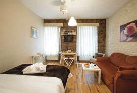 Gensuites Pera Hotel
