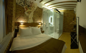 Gensuites Pera Hotel