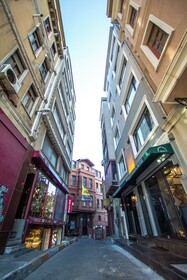Megalos Galata Hotel
