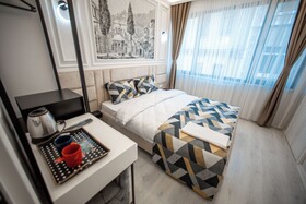 Megalos Galata Hotel