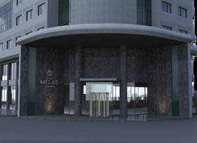 Melas Hotel Istanbul