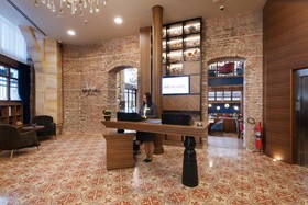 Mercure Istanbul Sirkeci
