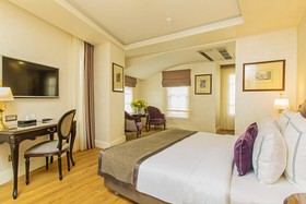 Meroddi Bagdatliyan Hotel