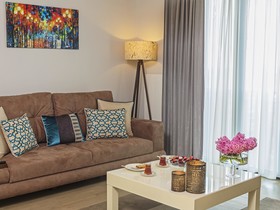 Meroddi Bomonti Apartments