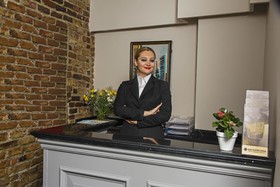 Meroddi Galata Mansion