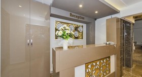 Metrolux Hotel