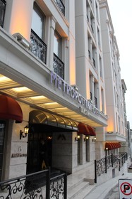 Metropolitan Hotels Taksim