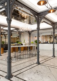 Metropolitan Hotels Taksim