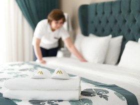 Metropolitan Hotels Taksim