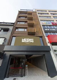 Meydan Besiktas Otel