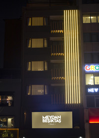 Meydan Besiktas Otel