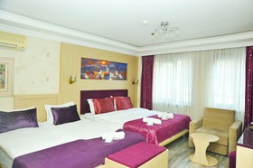 Vera Taksim Hotel
