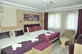 Vera Taksim Hotel