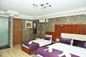 Vera Taksim Hotel
