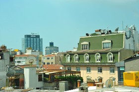 Vera Taksim Hotel