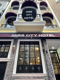 Miss City Hotel Taksim